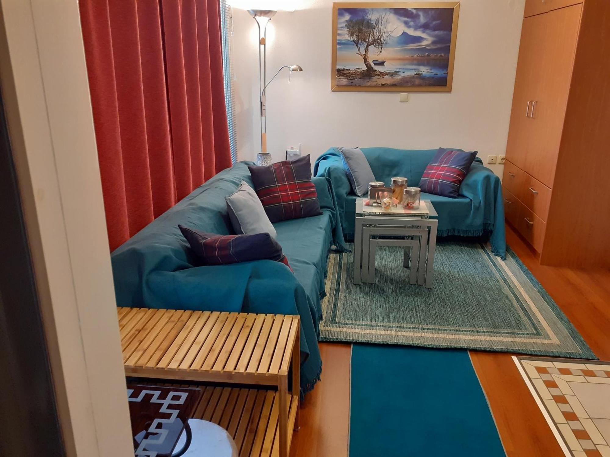 Studio Aperitton 1 Трикала Экстерьер фото